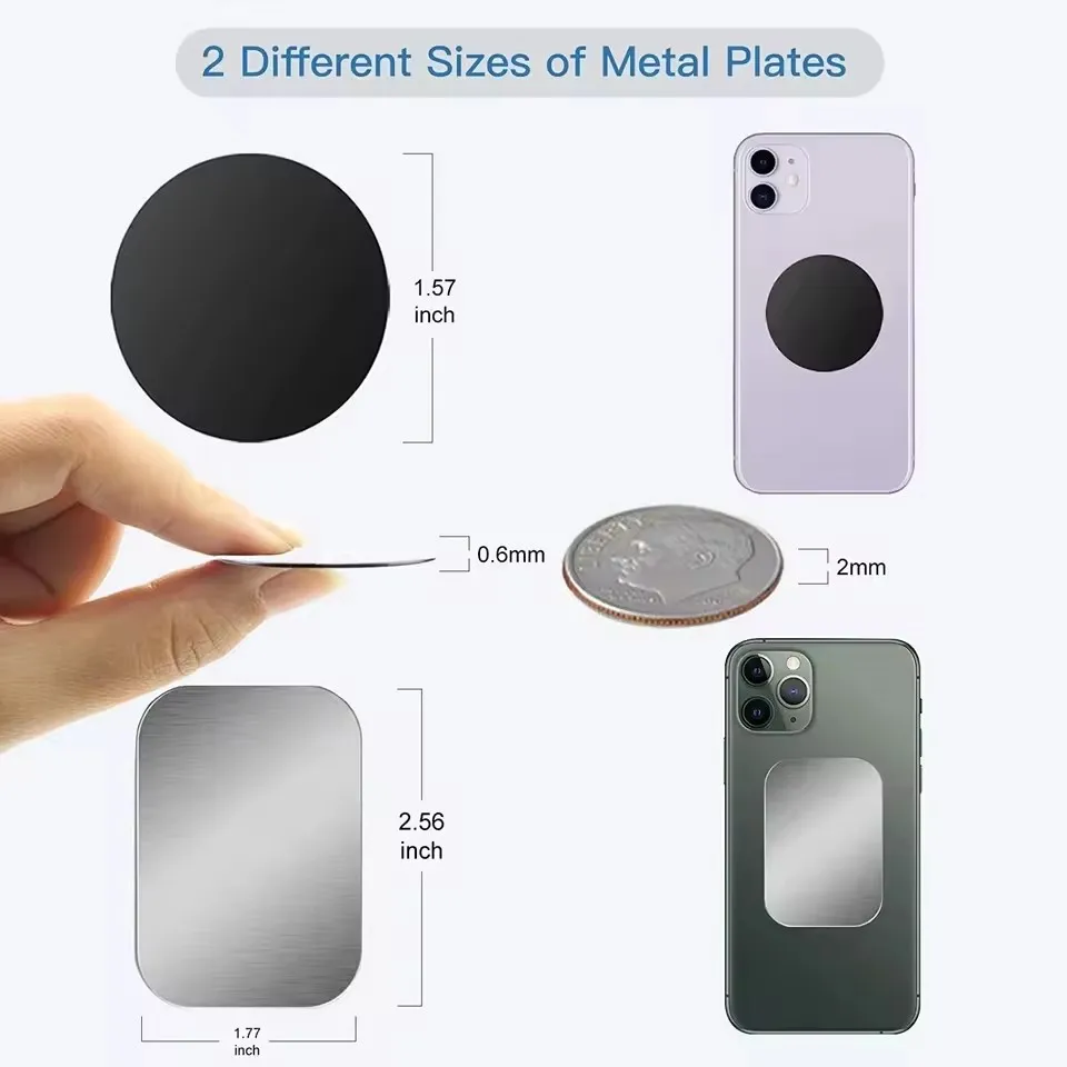 1-10PCS Universal Magnetic Car - Tablet Car Mount ulasan dan harga