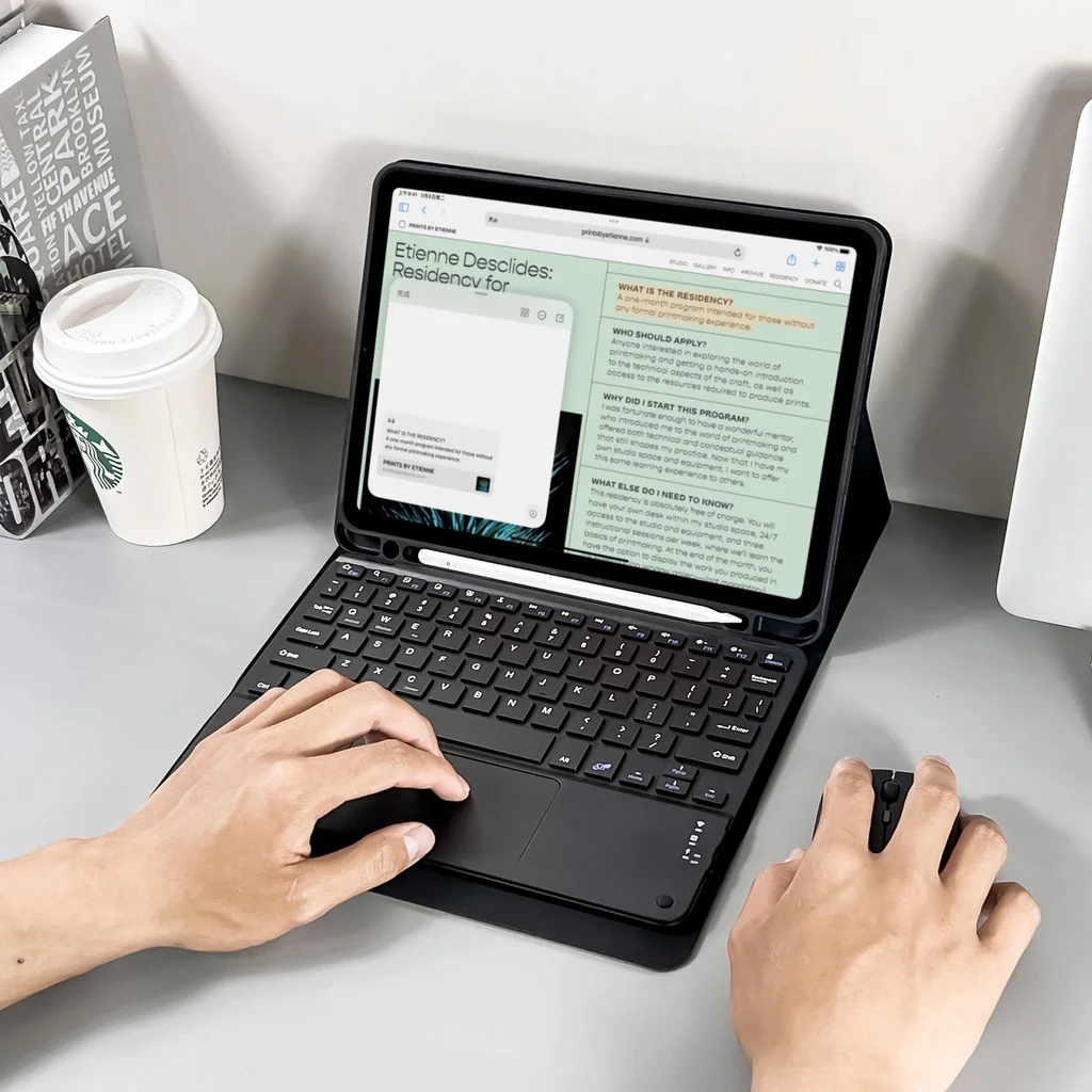 Keyboard Case for Samsung Gala - Samsung Tablet Keyboard Accessories ulasan dan harga