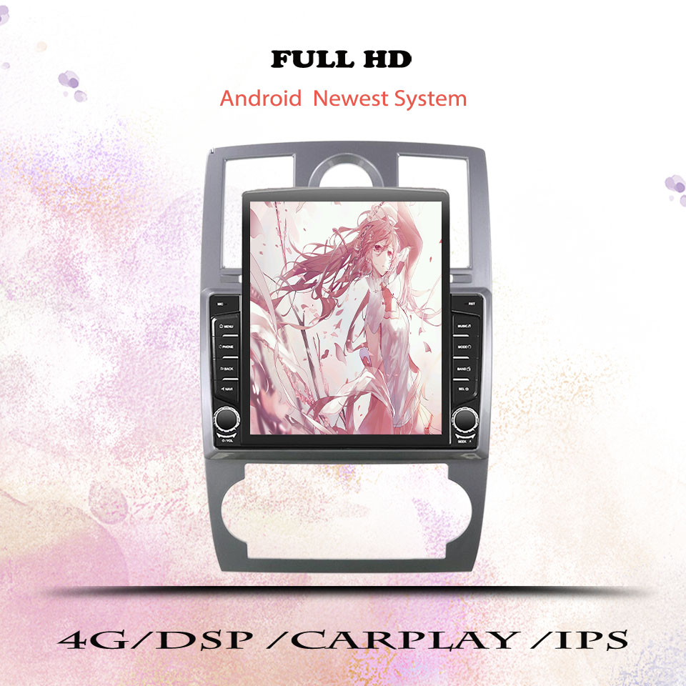 8G+128G Android 14 For Chrysle - Tablet Danish Mobile & Accessories ulasan dan harga