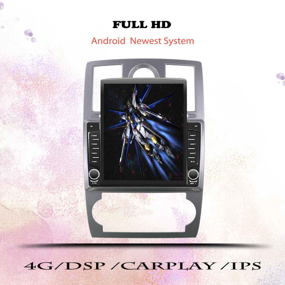 8G+128G Android 14 For Chrysle - Tablet Danish Mobile & Accessories ulasan dan harga