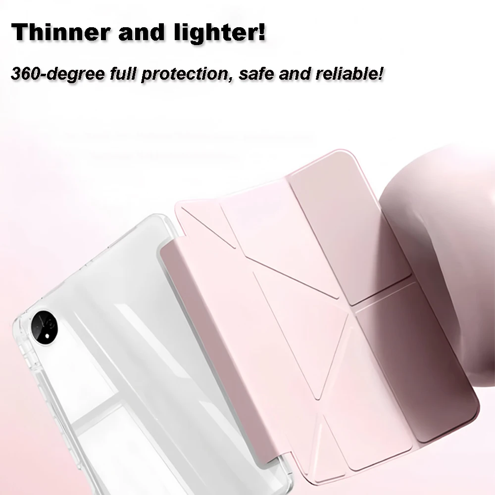 Y Fold Acrylic HD Cover for Ne - Samsung Tablet S11 Accessories ulasan dan harga