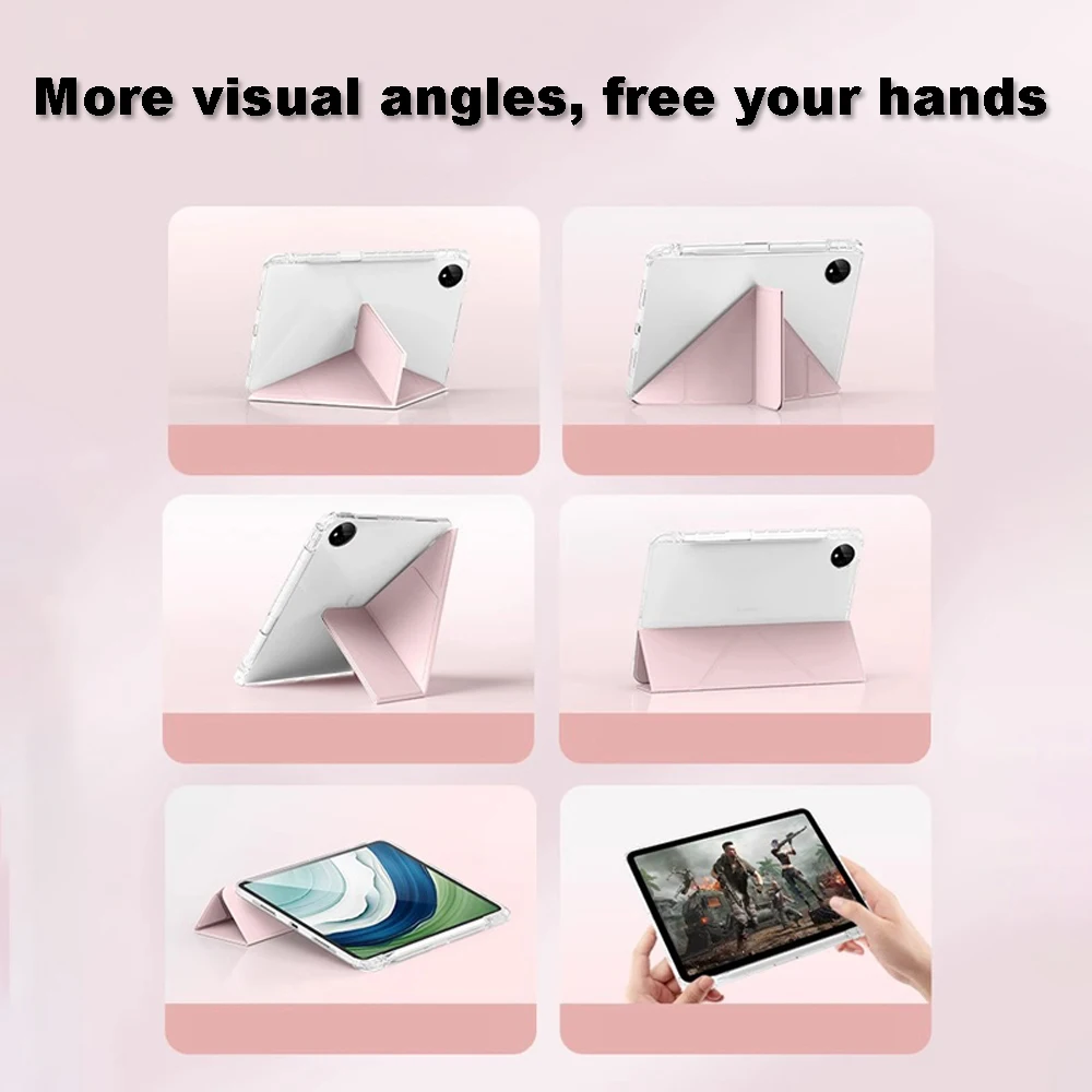 Y Fold Acrylic HD Cover for Ne - Samsung Tablet S11 Accessories ulasan dan harga