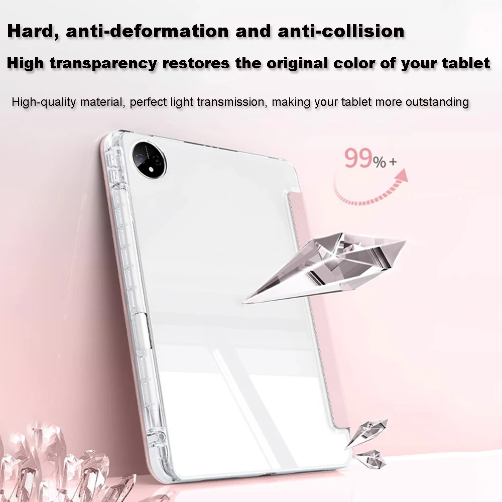 Y Fold Acrylic HD Cover for Ne - Samsung Tablet S11 Accessories ulasan dan harga
