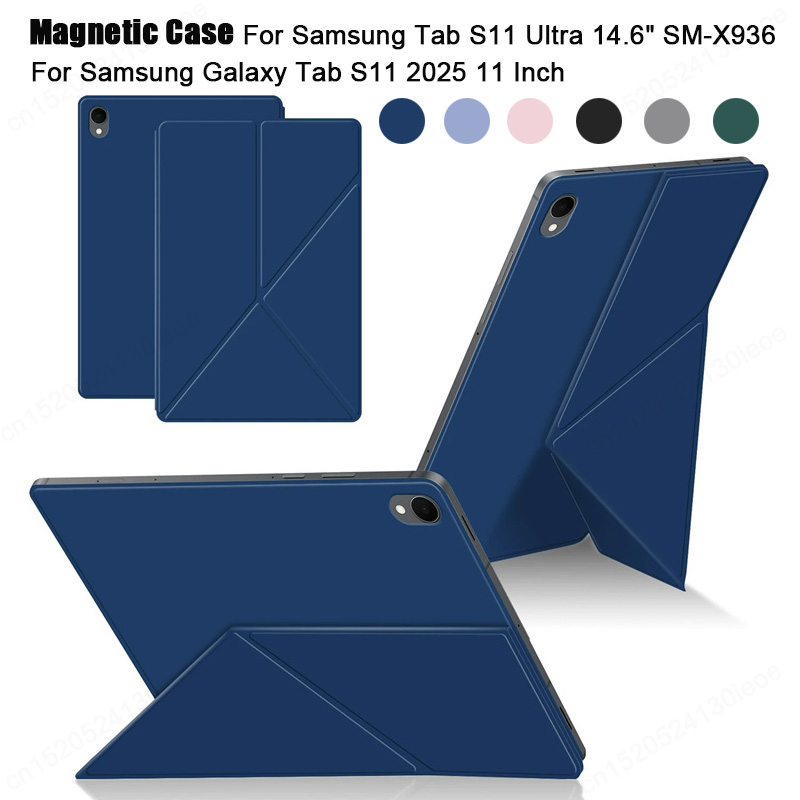 Smart Book Cover For Samsung G - Samsung Tablet S11 Accessories ulasan dan harga