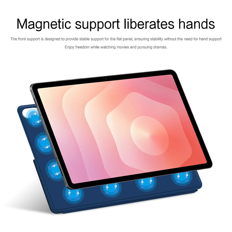 Smart Book Cover For Samsung G - Samsung Tablet S11 Accessories ulasan dan harga