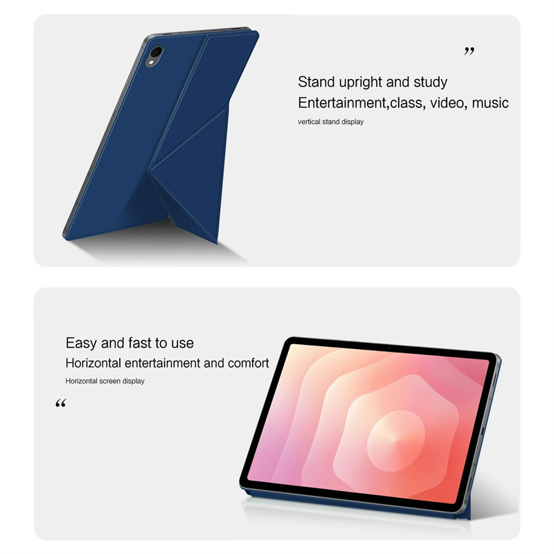Smart Book Cover For Samsung G - Samsung Tablet S11 Accessories ulasan dan harga