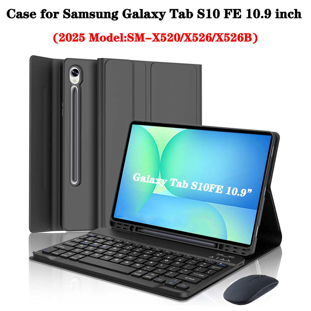 Case for Samsung Galaxy Tab S1 - Samsung Tablet Keyboard Accessories ulasan dan harga