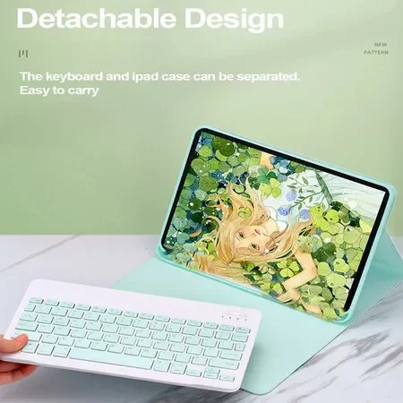 Case with Keyboard Cover for S - Samsung Tablet Keyboard Accessories ulasan dan harga