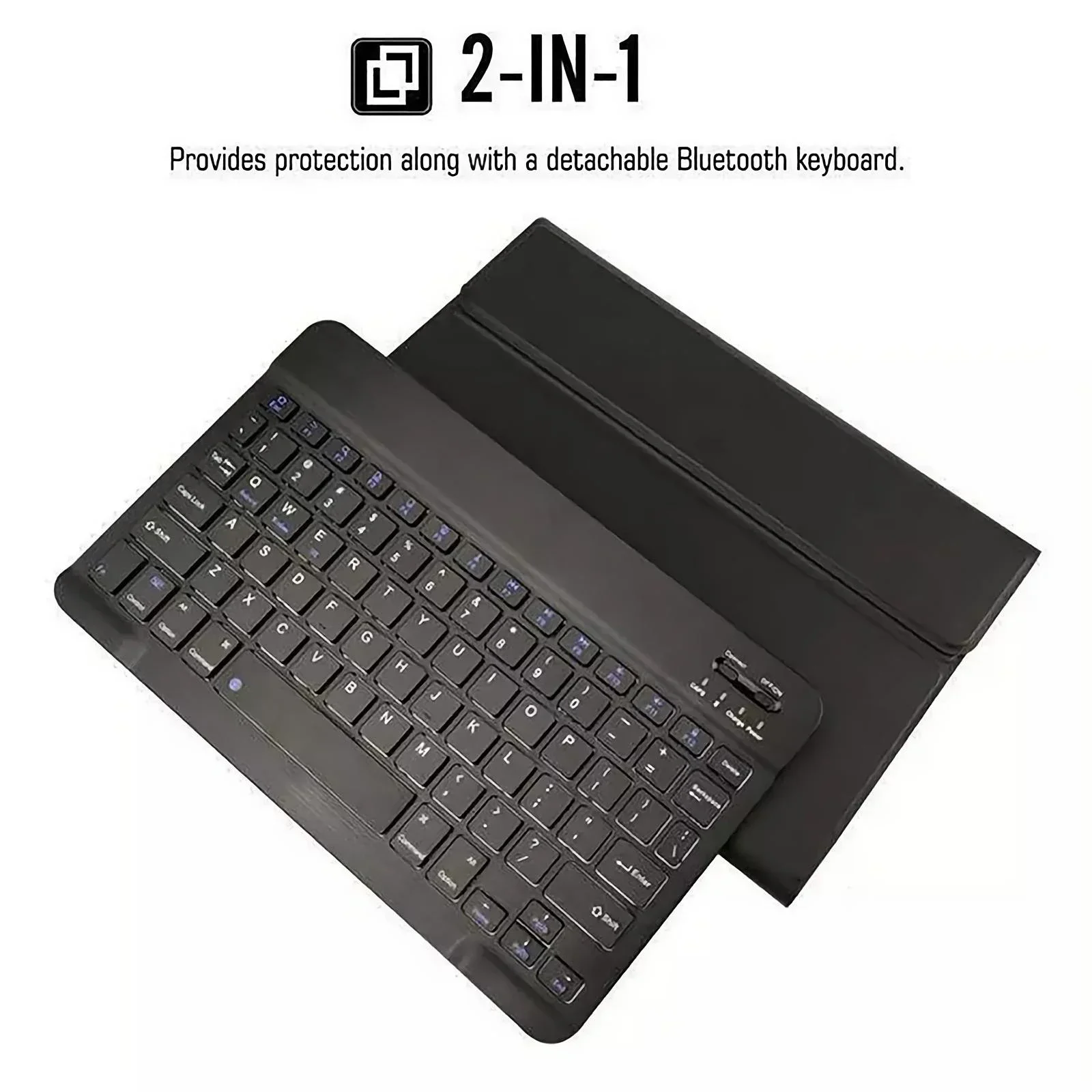 For Samsung Galaxy Tab A T590  - Samsung Tablet Keyboard Accessories ulasan dan harga