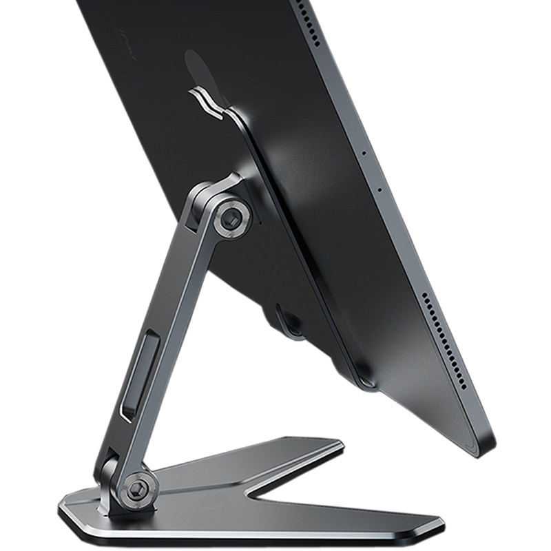 Tablet Stand Adjustable Foldin - Samsung Tablet With Accessories ulasan dan harga