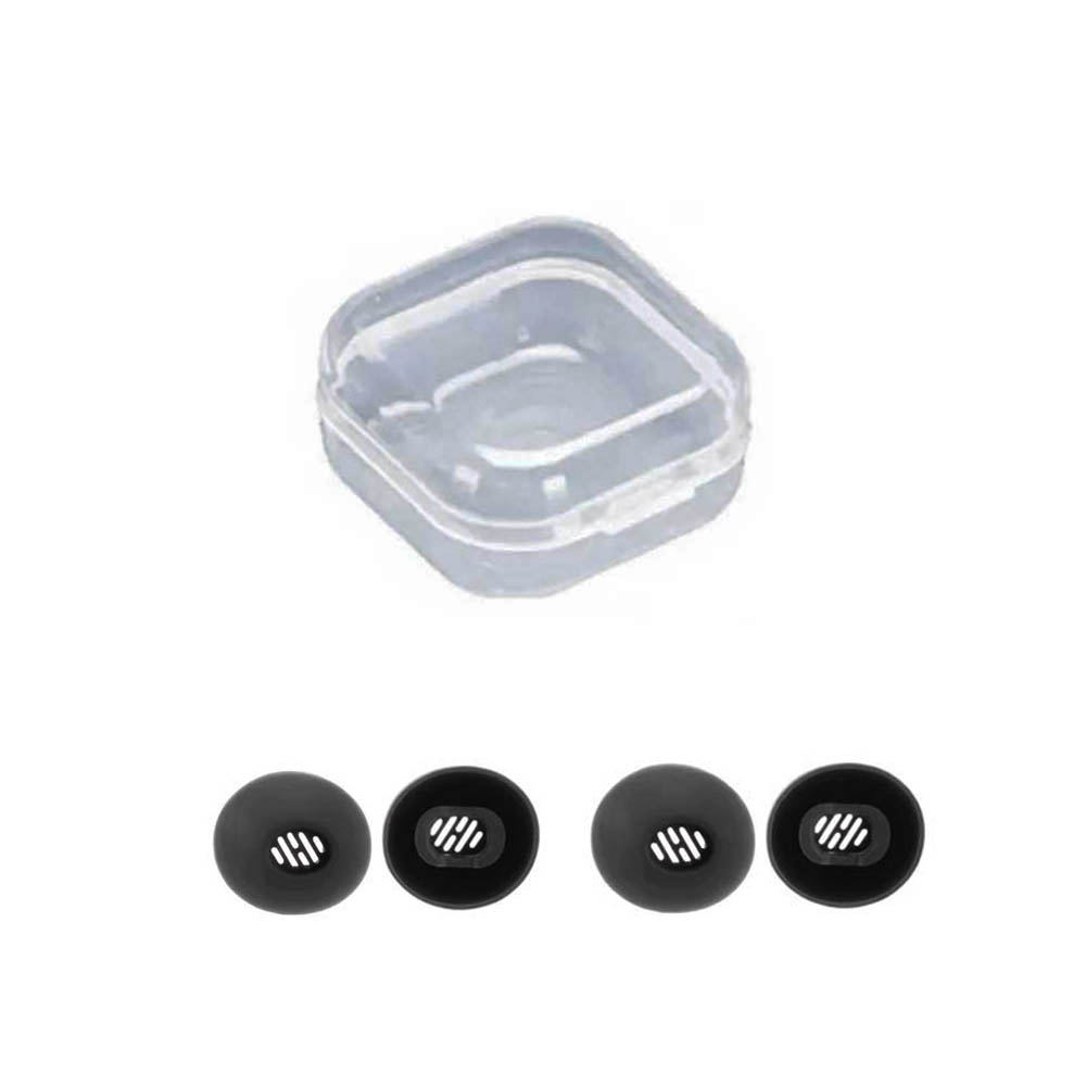 4PCS Silicone Ear Tips for Rea - Realme Tablet Accessories ulasan dan harga