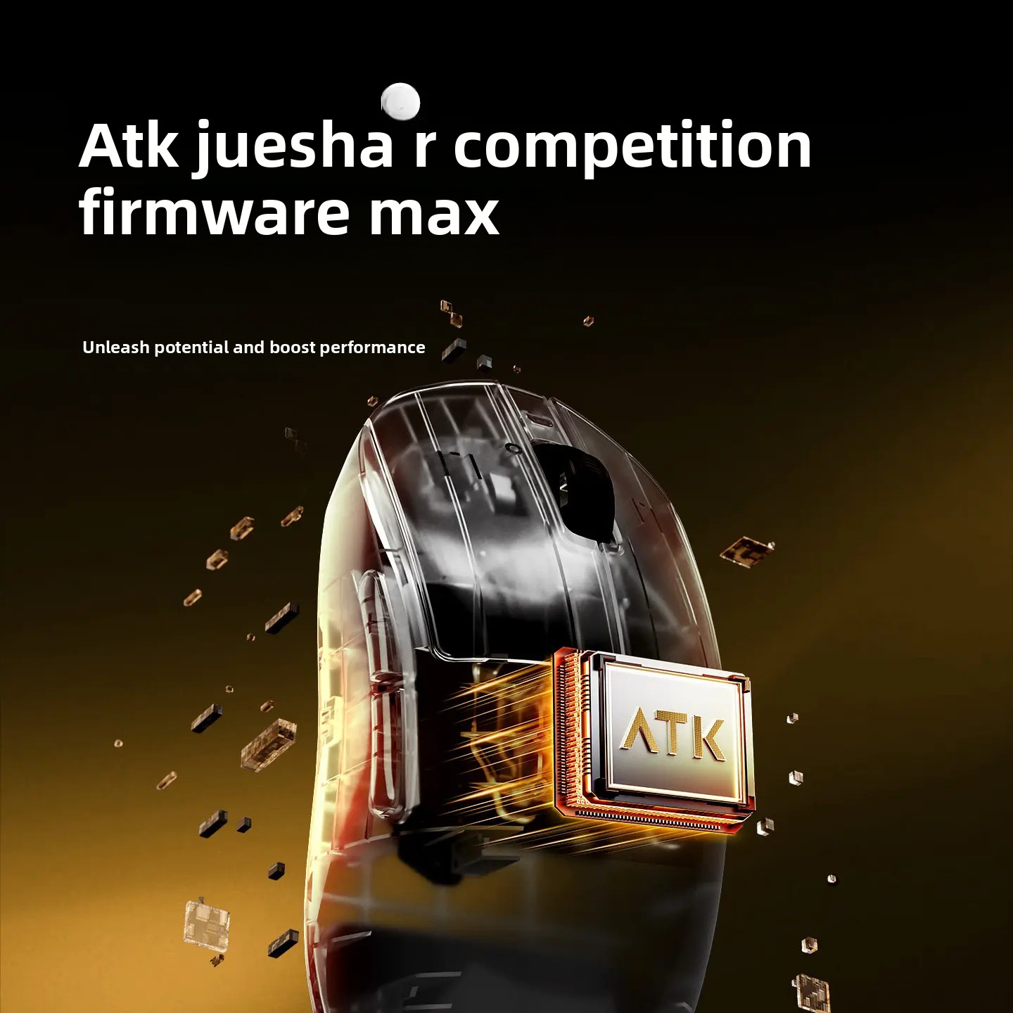 ATK A9 Air Ultimate Plus Gamin - Tablet Gaming Accessories ulasan dan harga