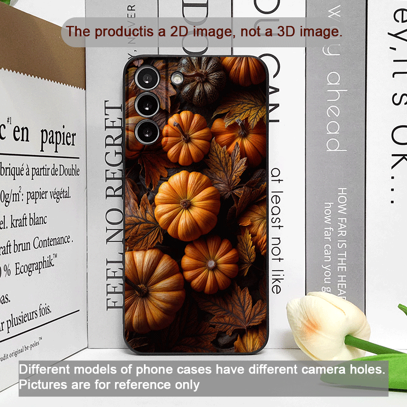Autumn Maple Leaf Pumpkin Hall - Huawei Mate 60 ulasan dan harga