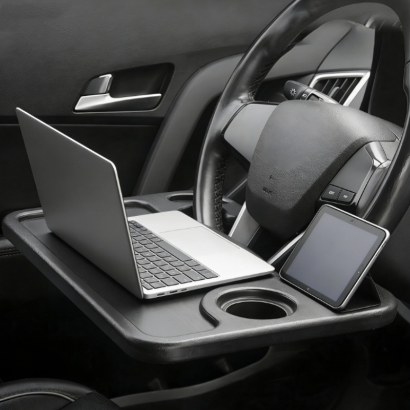 Car Steering Wheel Table Unive - Tablet Car Mount ulasan dan harga