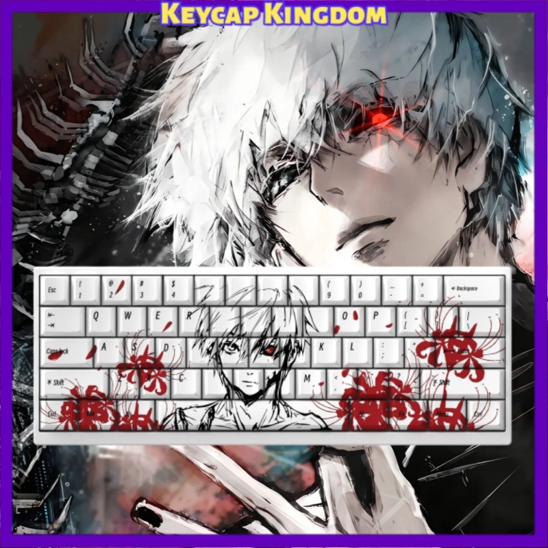 Tokyo Ghoul Kinki Ken Anime Ke - Tablet Gaming Accessories ulasan dan harga