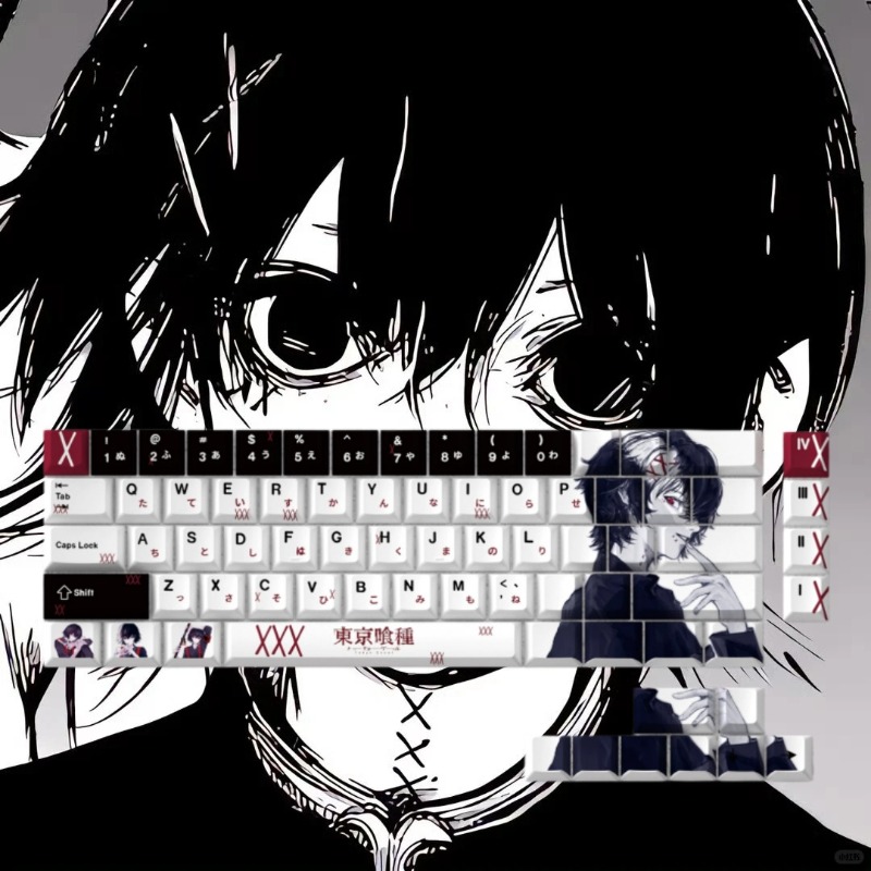 Tokyo Ghoul Kinki Ken Anime Ke - Tablet Gaming Accessories ulasan dan harga