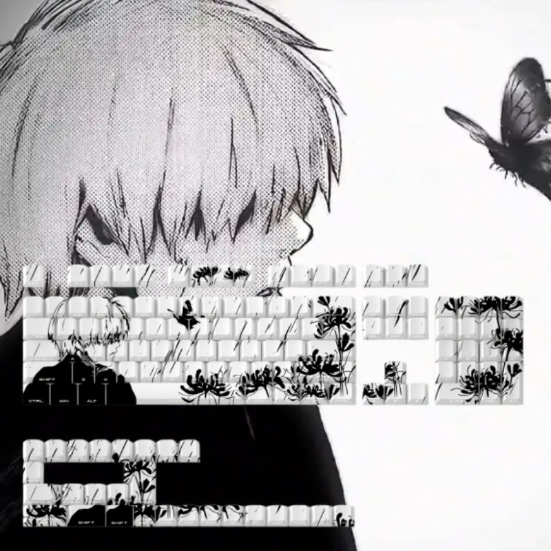 Tokyo Ghoul Kinki Ken Anime Ke - Tablet Gaming Accessories ulasan dan harga