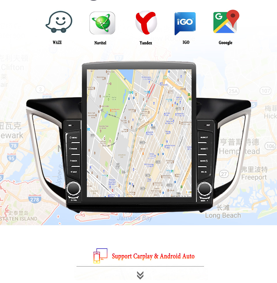 8G+128G Android 14 For Hyundai - Tablet Danish Mobile & Accessories ulasan dan harga