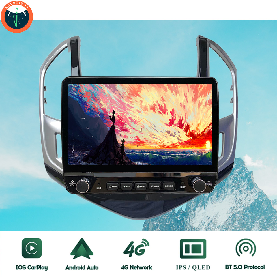 2 Din Android 14 Autoradio Mul - Tablet Danish Mobile & Accessories ulasan dan harga