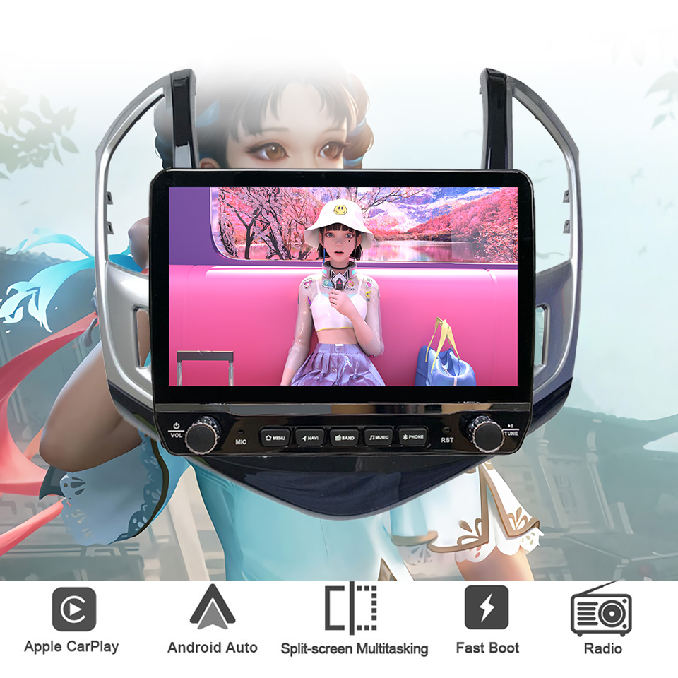 2 Din Android 14 Autoradio Mul - Tablet Danish Mobile & Accessories ulasan dan harga