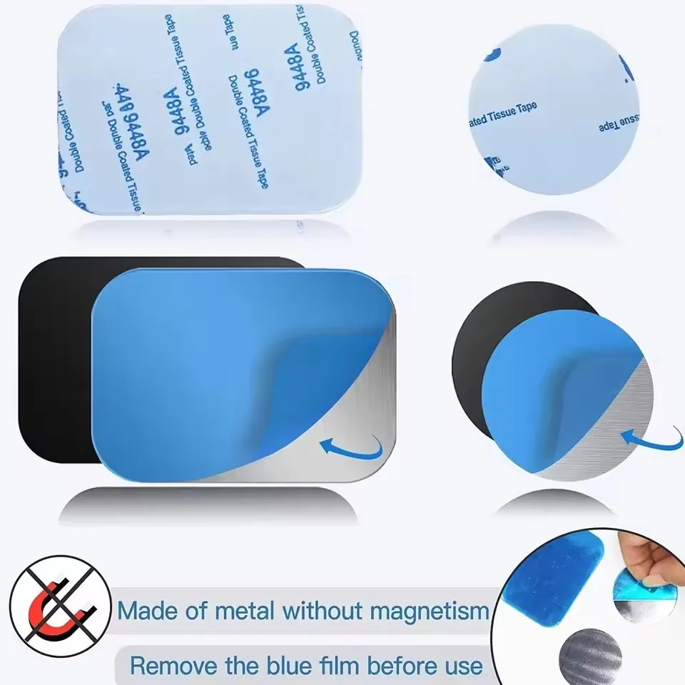 Thin Magnetic Metal Plate For  - Tablet Car Mount ulasan dan harga