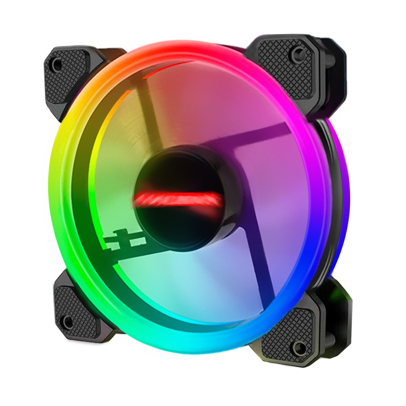 Coolmoon Case Fan PC Cooling R - Tablet With All Accessories ulasan dan harga
