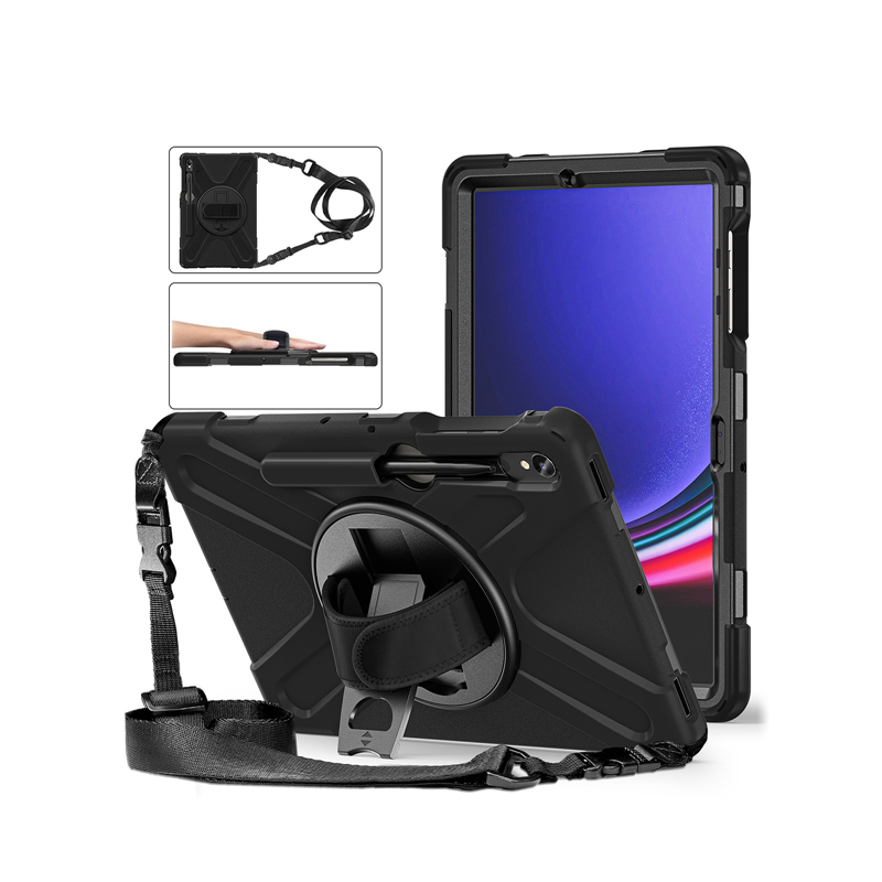 Heavy Duty Shockproof Case For - Tablet A9 Accessories ulasan dan harga