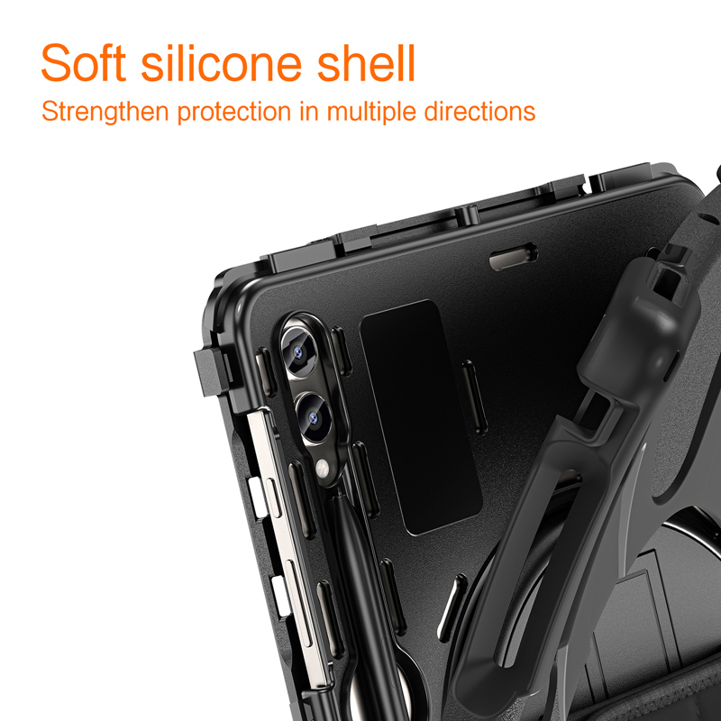 Heavy Duty Shockproof Case For - Tablet A9 Accessories ulasan dan harga