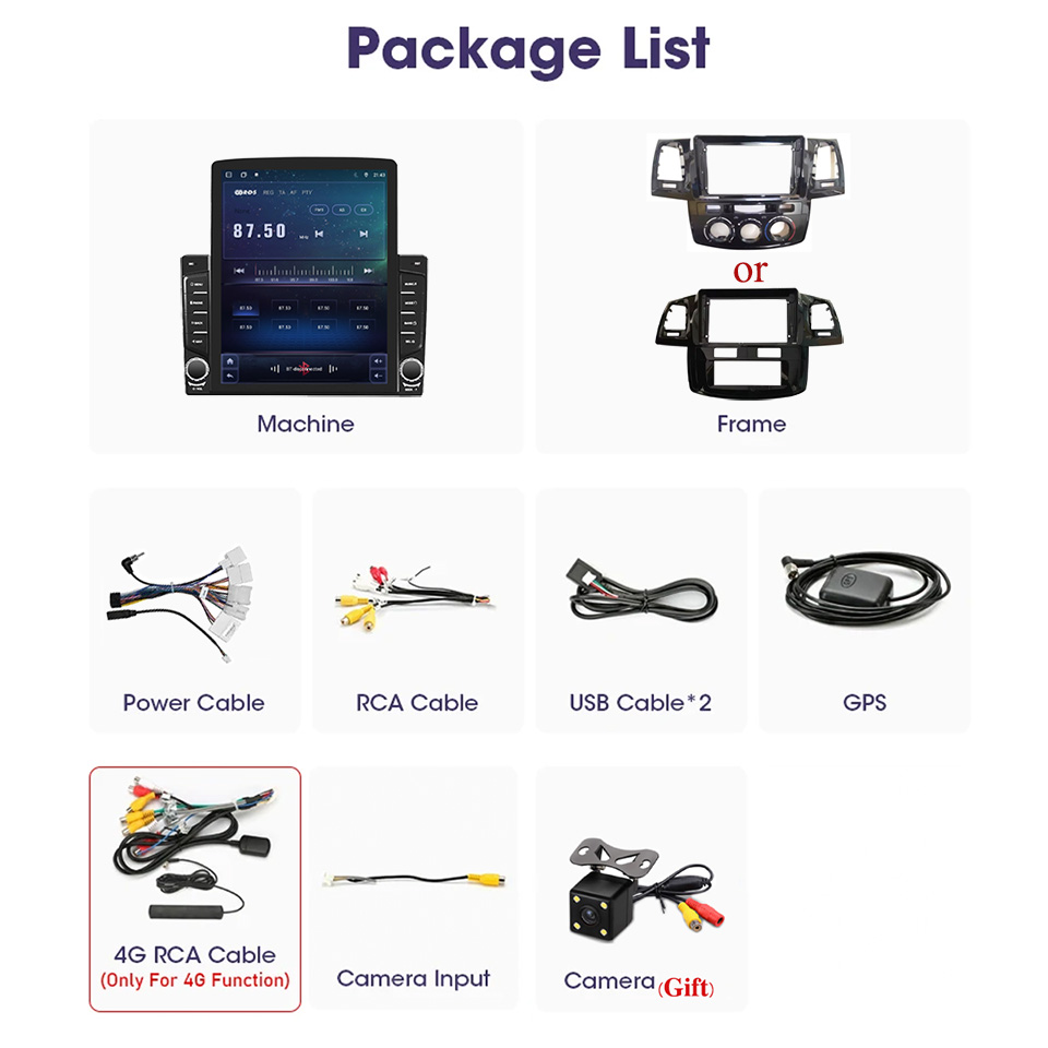Autoradio DVD Cassette For Toy - Tablet Danish Mobile & Accessories ulasan dan harga