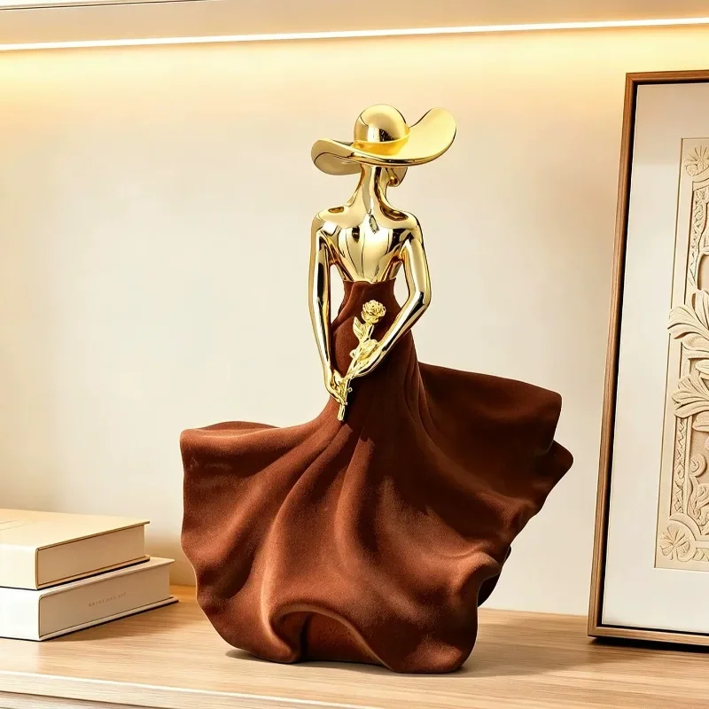2026 Unique Resinous Figurines - Unique Table Accessories ulasan dan harga