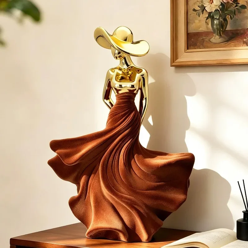 2026 Unique Resinous Figurines - Unique Table Accessories ulasan dan harga