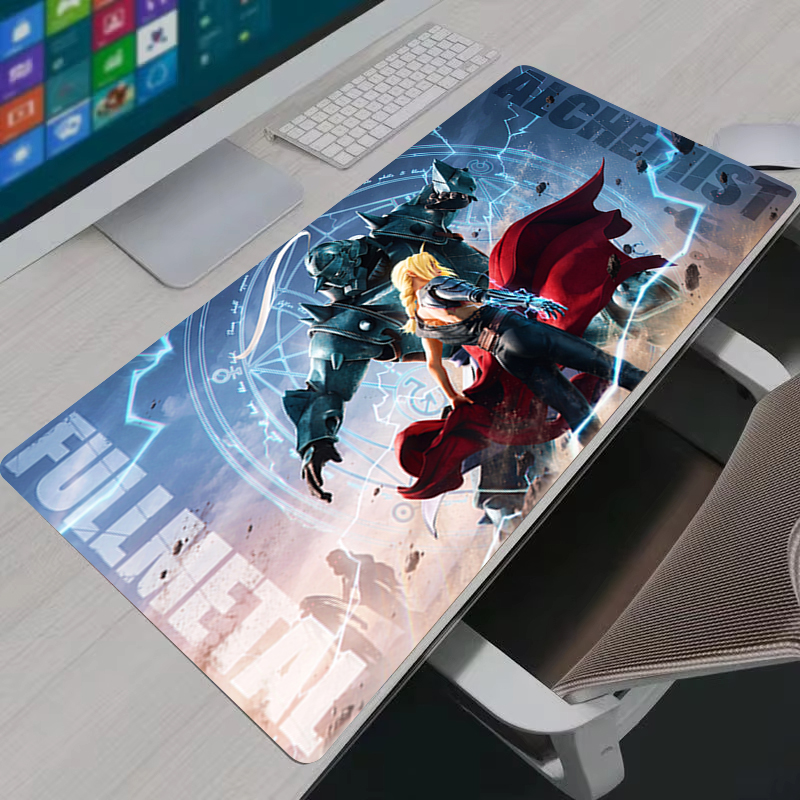 Mouse Pad Large Fullmetal Alch - Tablet With All Accessories ulasan dan harga