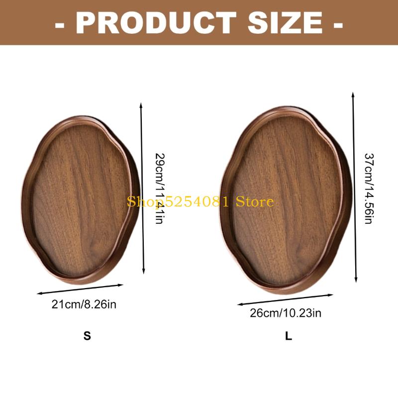 AXYC Unique Irregular Tray Nat - Unique Table Accessories ulasan dan harga