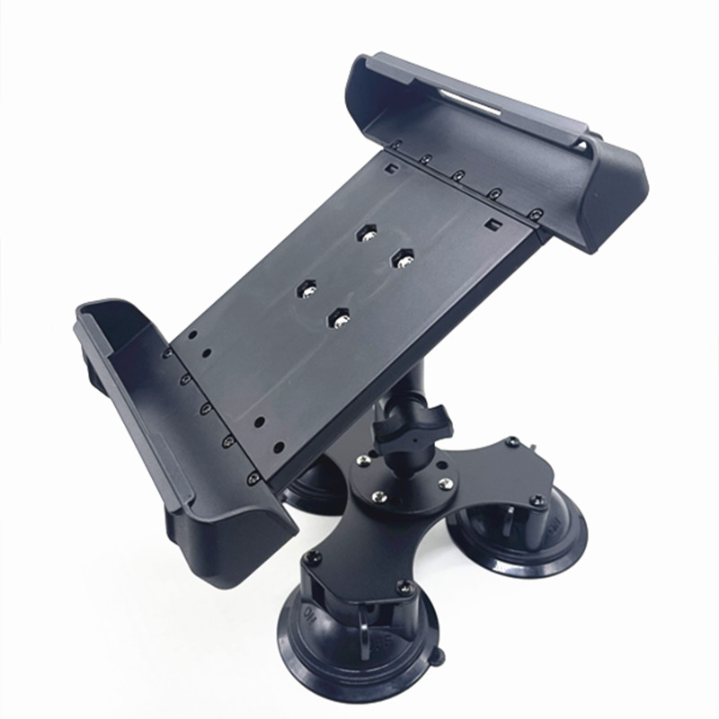 Triple/Dual Suction Tablet Mou - Tablet Car Mount ulasan dan harga