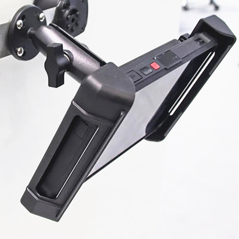 Triple/Dual Suction Tablet Mou - Tablet Car Mount ulasan dan harga