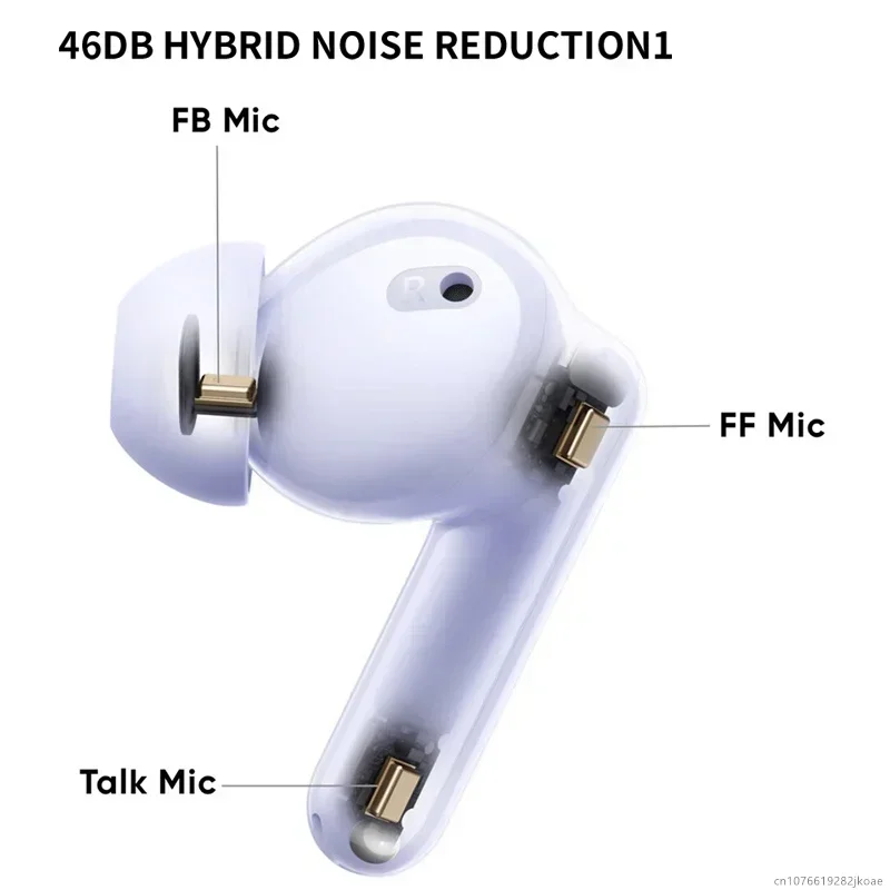 realme Buds T310 Earphones 46d - Realme Tablet Accessories ulasan dan harga