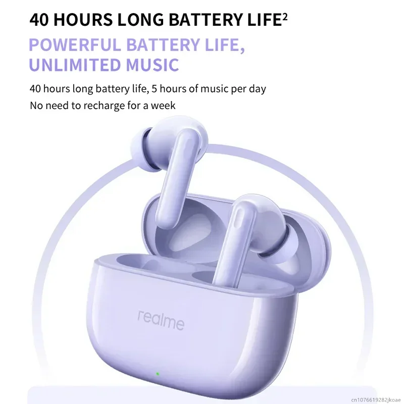 Original realme Buds T310 Earp - Realme Tablet Accessories ulasan dan harga