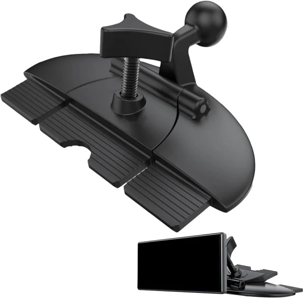 Adjustable CD Slot Car Holder  - Tablet Car Mount ulasan dan harga