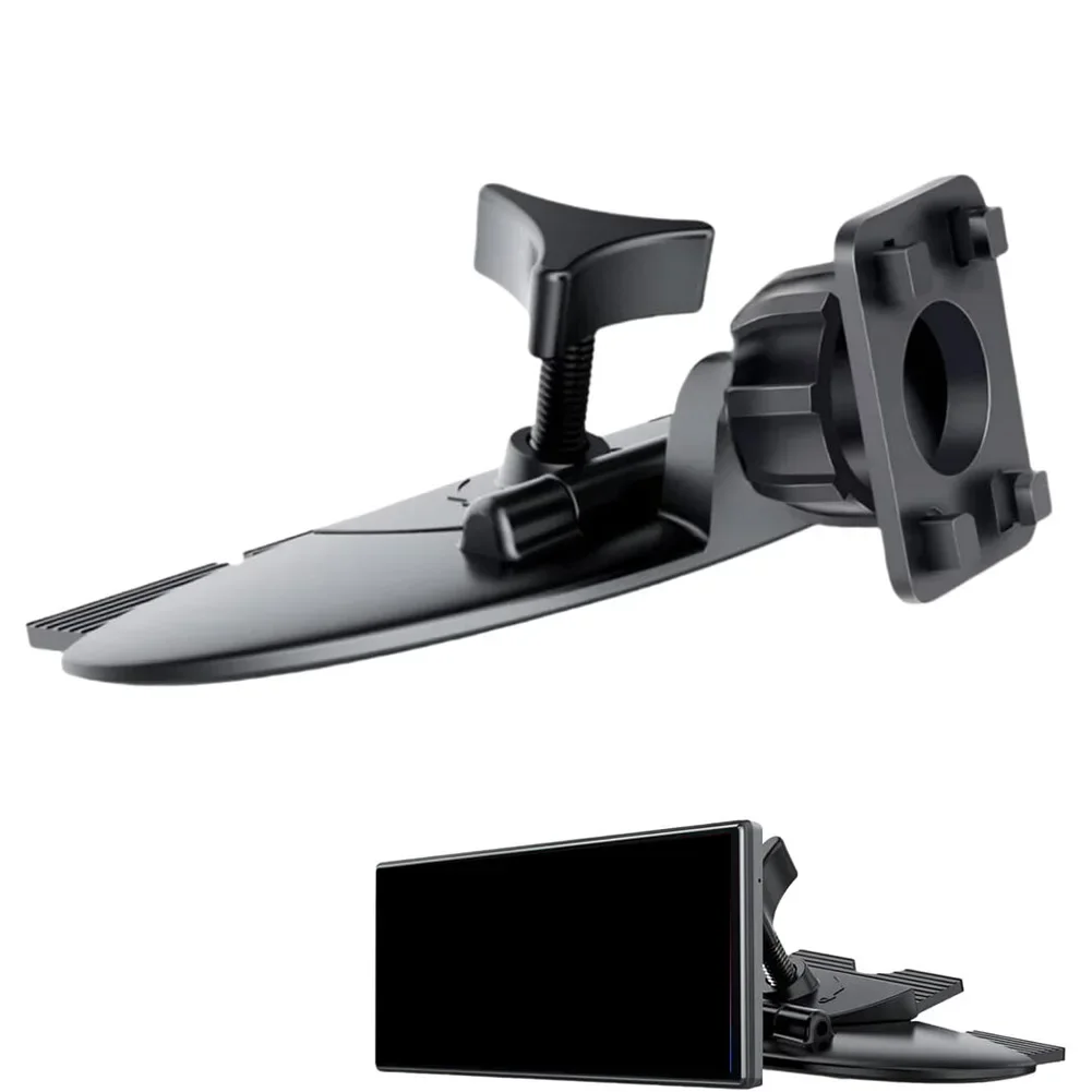 Adjustable CD Slot Car Holder  - Tablet Car Mount ulasan dan harga