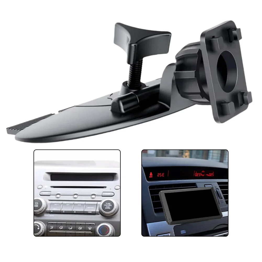 Adjustable CD Slot Car Holder  - Tablet Car Mount ulasan dan harga
