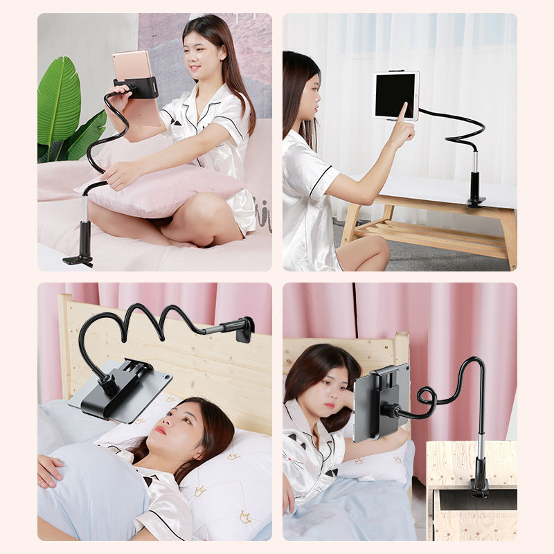 Universal Mobile Phone Stand L - Realme Tablet Accessories ulasan dan harga