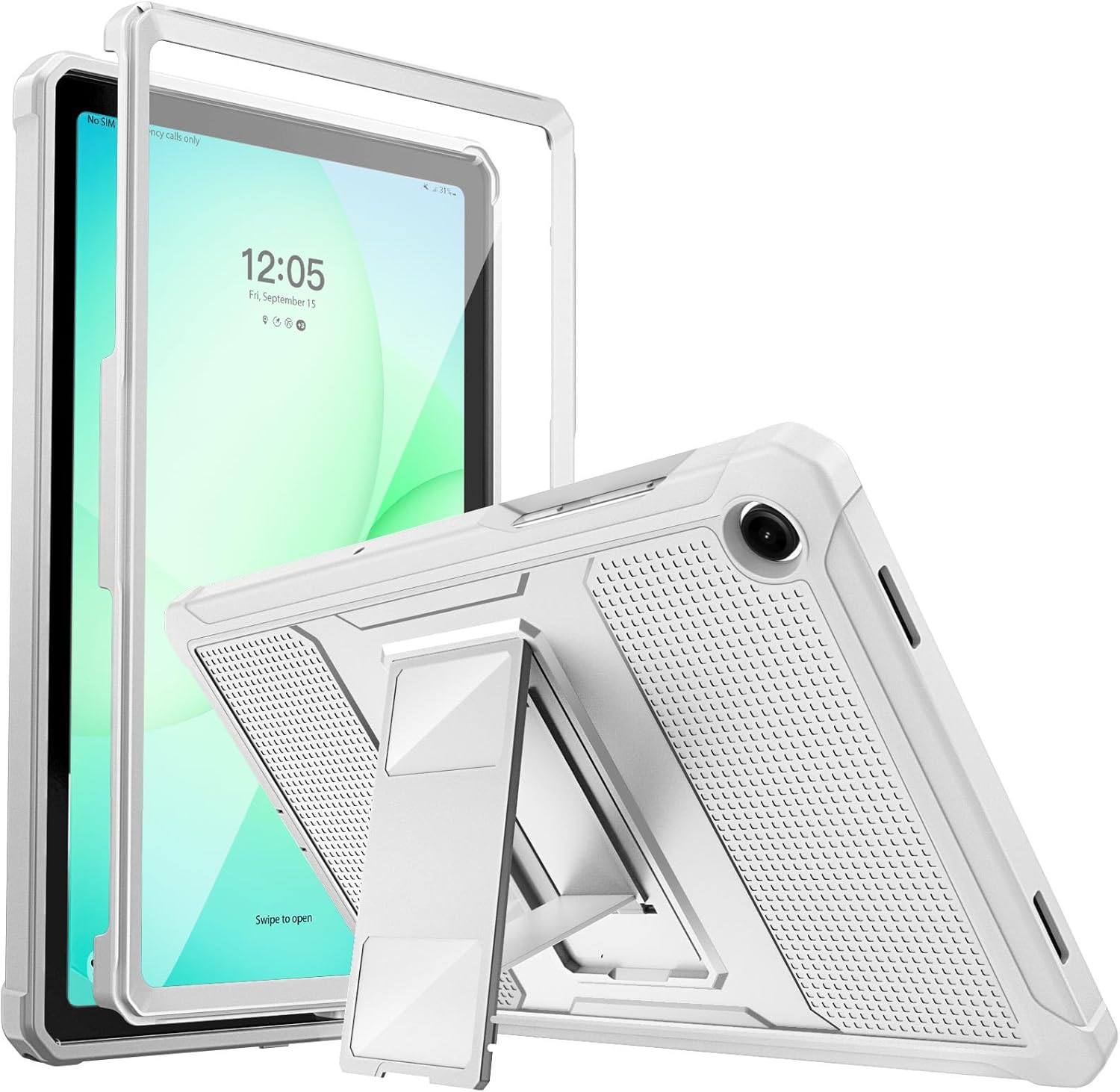 MoKo Case For Galaxy Tab A11 P - Samsung Tablet A9 Accessories ulasan dan harga