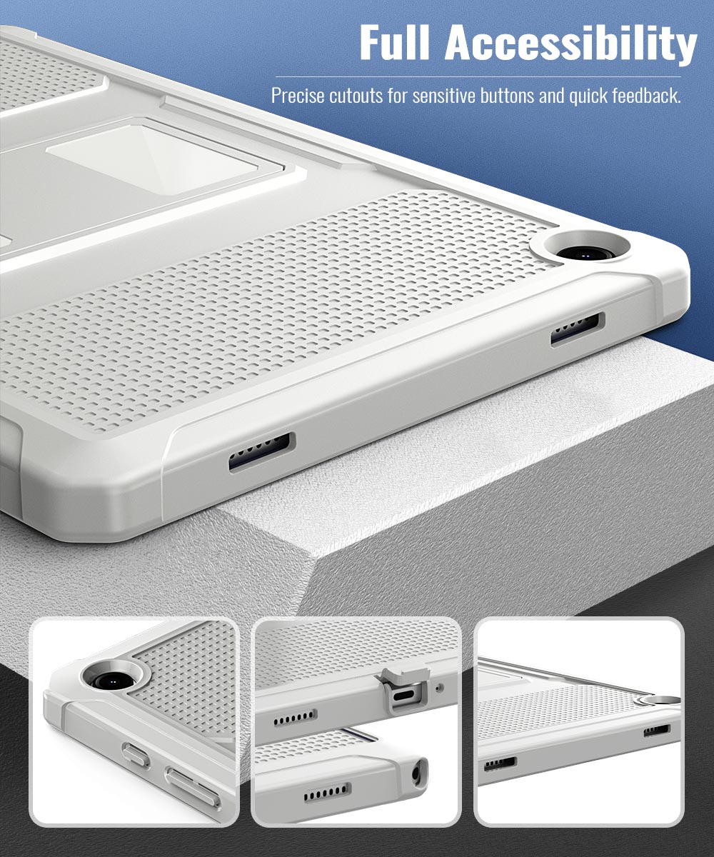 MoKo Case For Galaxy Tab A11 P - Samsung Tablet A9 Accessories ulasan dan harga