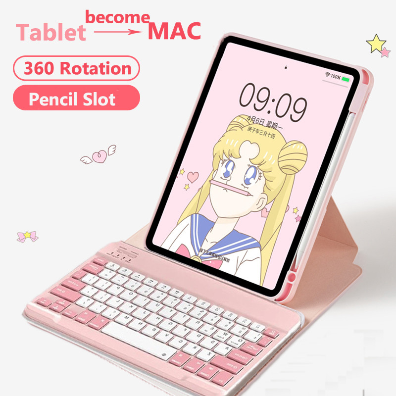 Case for Samsung Galaxy Tab S1 - Samsung Tablet Keyboard Accessories ulasan dan harga