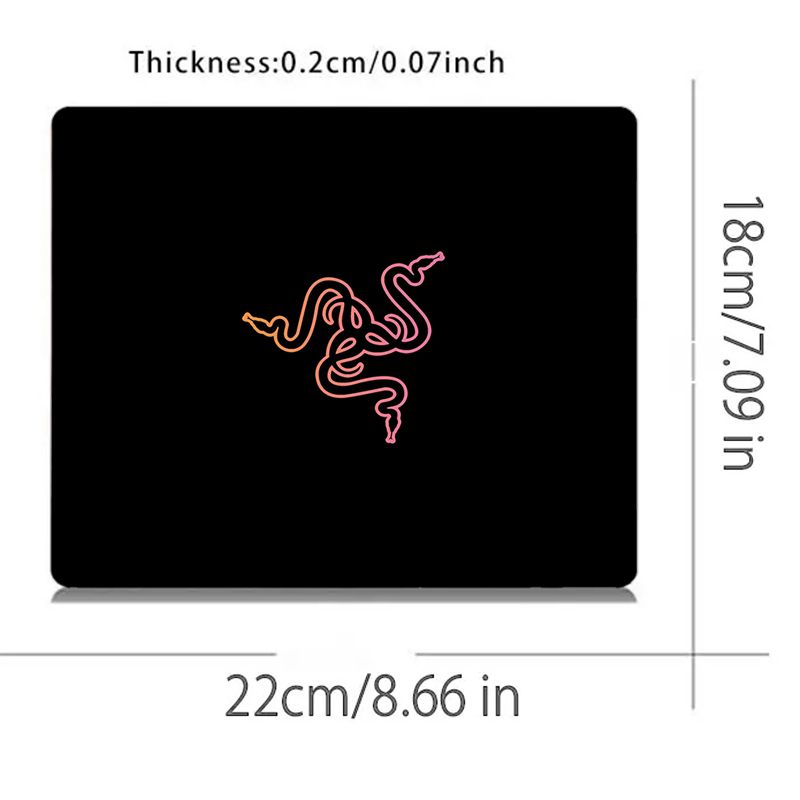 Razer Luxury Mouse Pad Anime G - Tablet With All Accessories ulasan dan harga