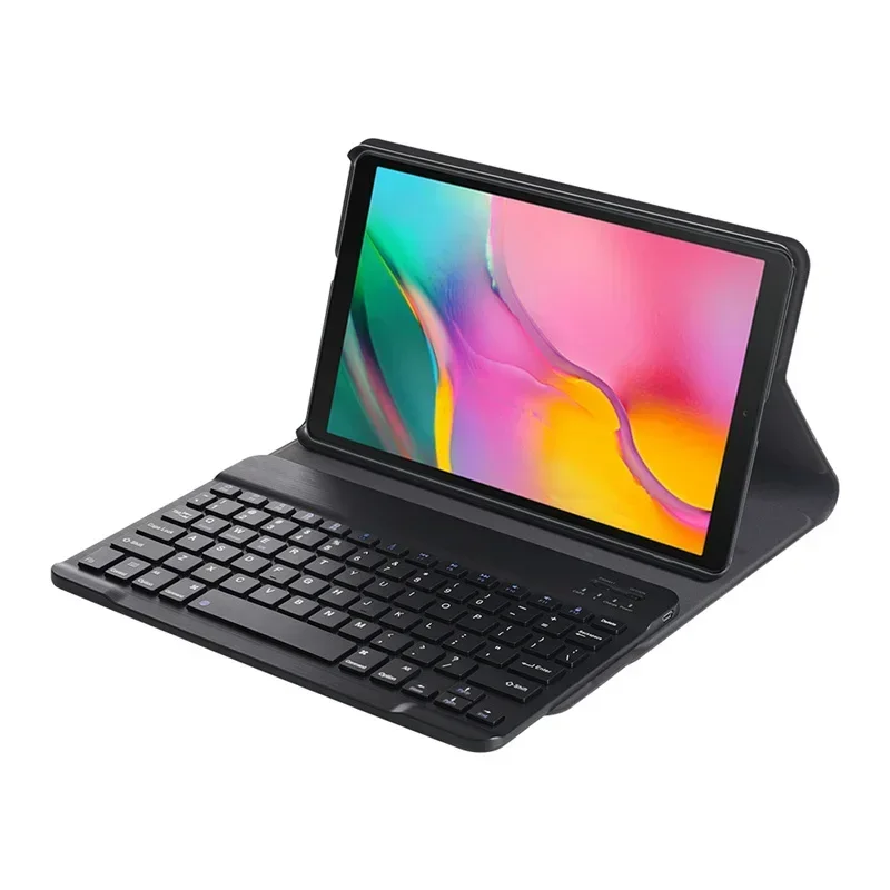 Case for Samsung Galaxy Tab S5 - Samsung Tablet Keyboard Accessories ulasan dan harga