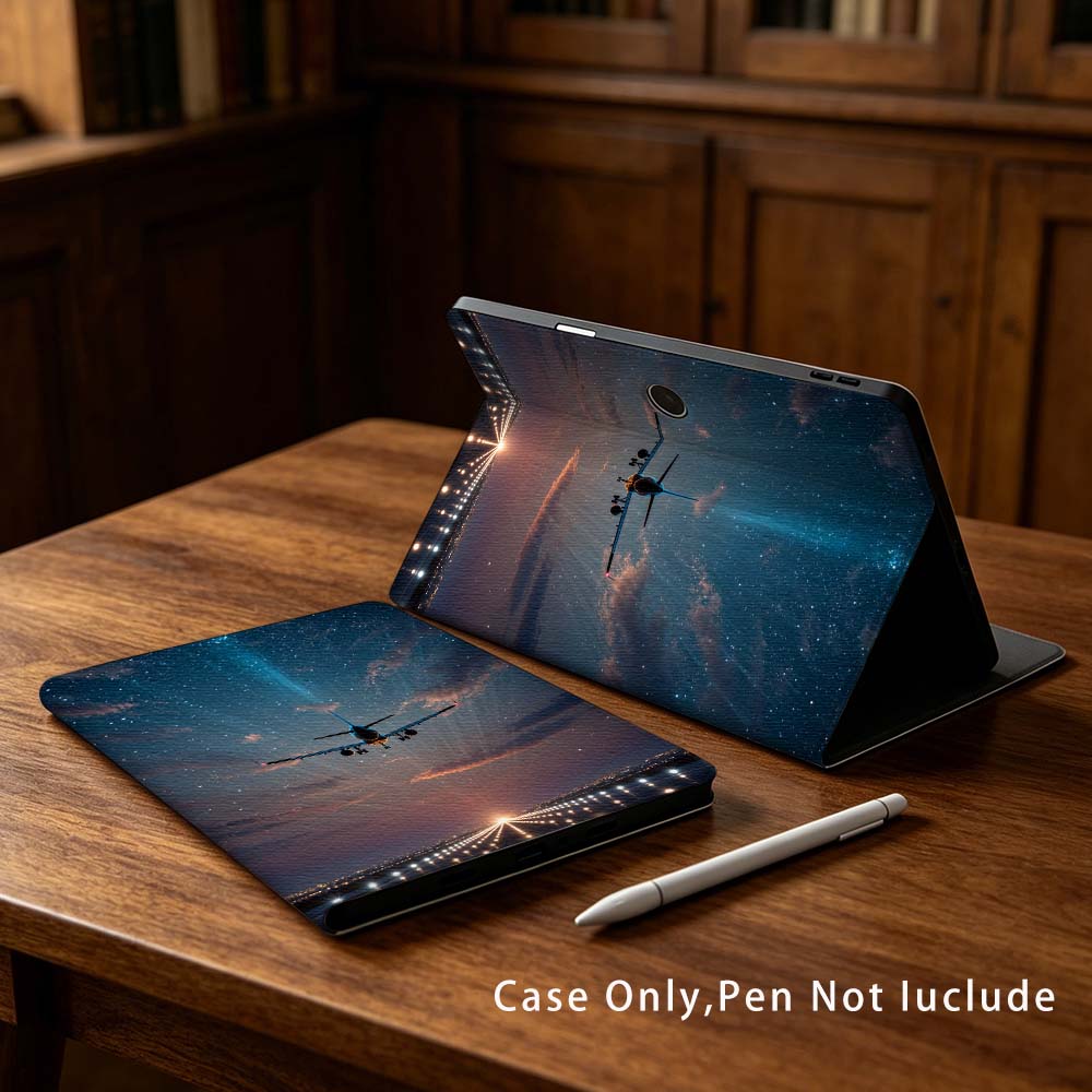 Airplane Starry Sky Soft For O - Realme Tablet Accessories ulasan dan harga