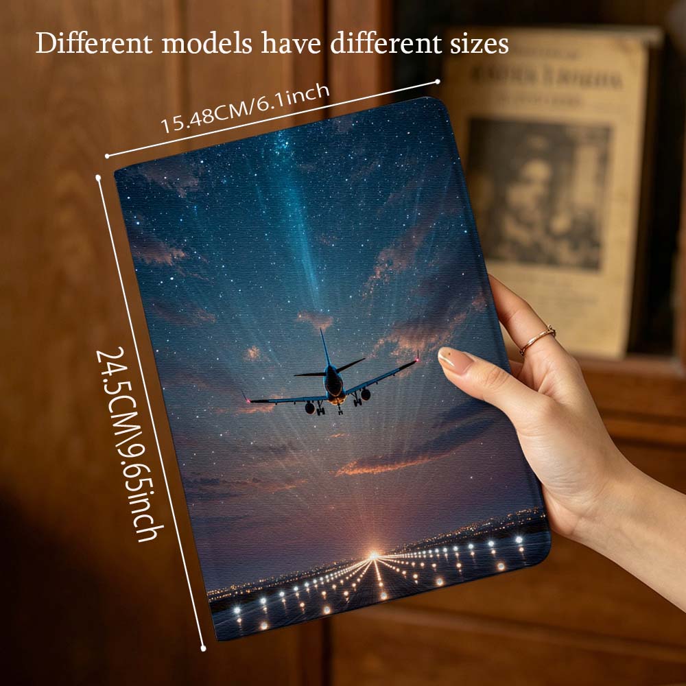Airplane Starry Sky Soft For O - Realme Tablet Accessories ulasan dan harga