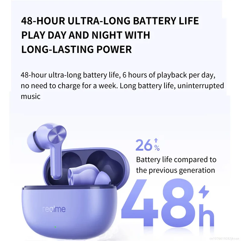 Realme Buds T200 Lite True Wir - Realme Tablet Accessories ulasan dan harga