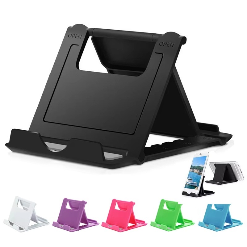 Foldable Adjustable Cell Phone - Realme Tablet Accessories ulasan dan harga